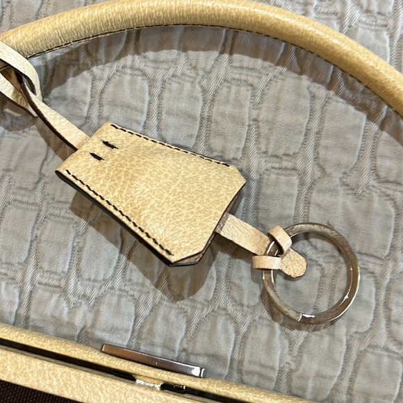 Vintage Prada Purse with Slipper/Shoe compartment - Picture 10 of 10